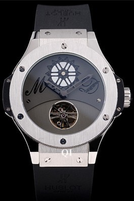 Hublot watch man-406